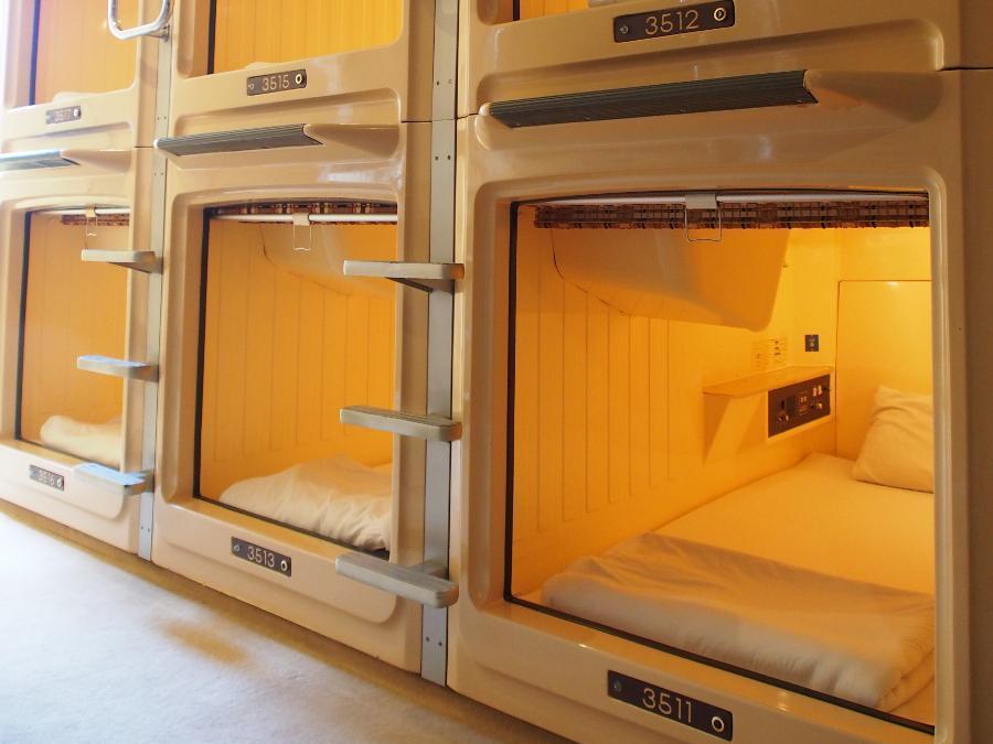 Ueno Station Hostel Oriental Ⅱ Τόκιο Εξωτερικό φωτογραφία