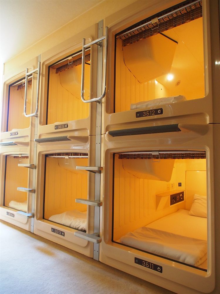 Ueno Station Hostel Oriental Ⅱ Τόκιο Εξωτερικό φωτογραφία