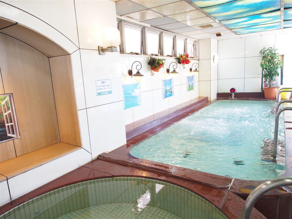 Ueno Station Hostel Oriental Ⅱ Τόκιο Εξωτερικό φωτογραφία