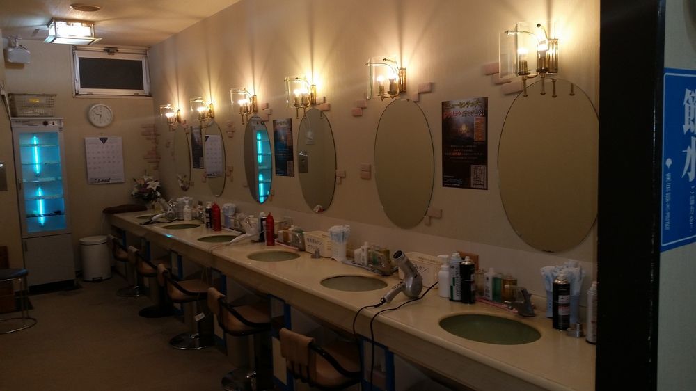 Ueno Station Hostel Oriental Ⅱ Τόκιο Εξωτερικό φωτογραφία