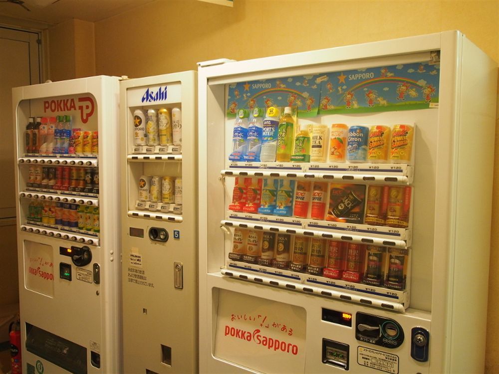 Ueno Station Hostel Oriental Ⅱ Τόκιο Εξωτερικό φωτογραφία