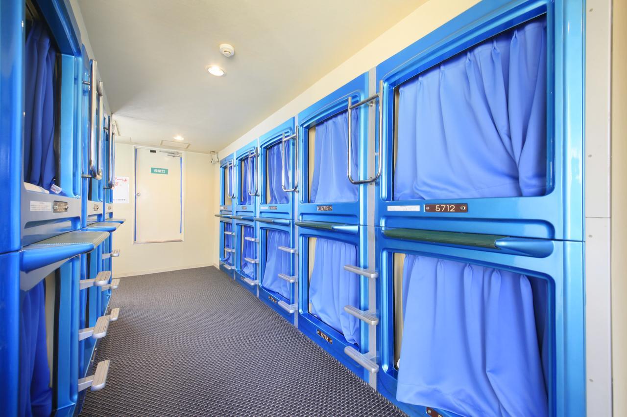 Ueno Station Hostel Oriental Ⅱ Τόκιο Εξωτερικό φωτογραφία