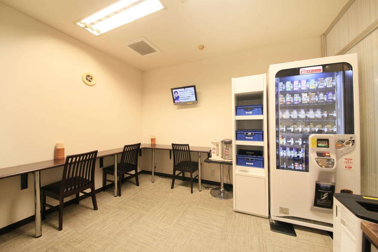 Ueno Station Hostel Oriental Ⅱ Τόκιο Εξωτερικό φωτογραφία