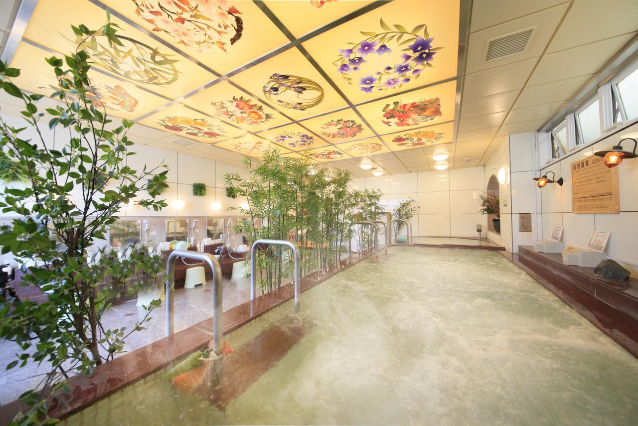 Ueno Station Hostel Oriental Ⅱ Τόκιο Εξωτερικό φωτογραφία
