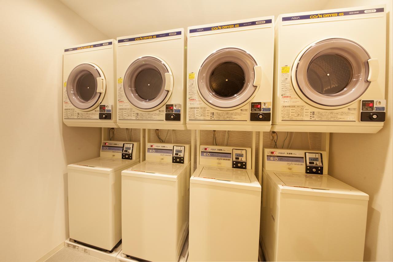 Ueno Station Hostel Oriental Ⅱ Τόκιο Εξωτερικό φωτογραφία