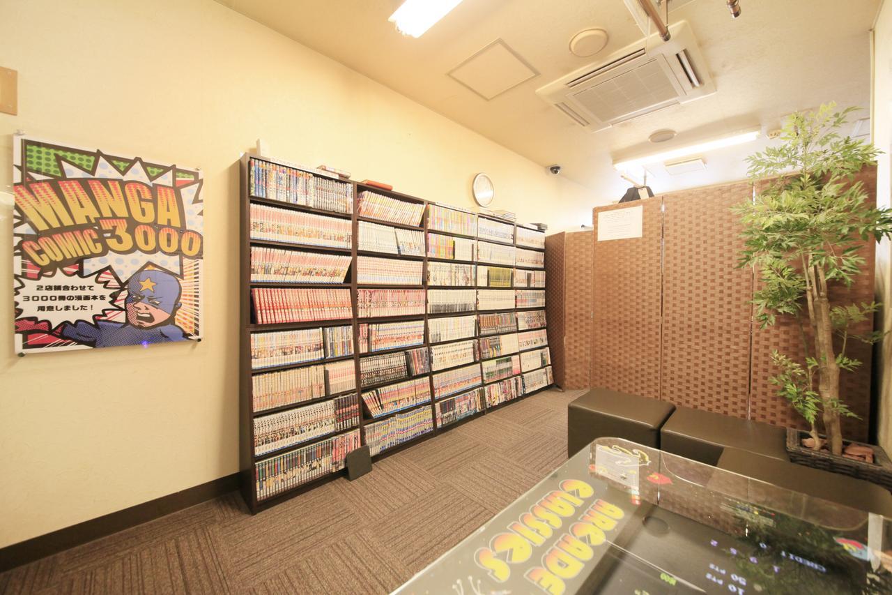 Ueno Station Hostel Oriental Ⅱ Τόκιο Εξωτερικό φωτογραφία