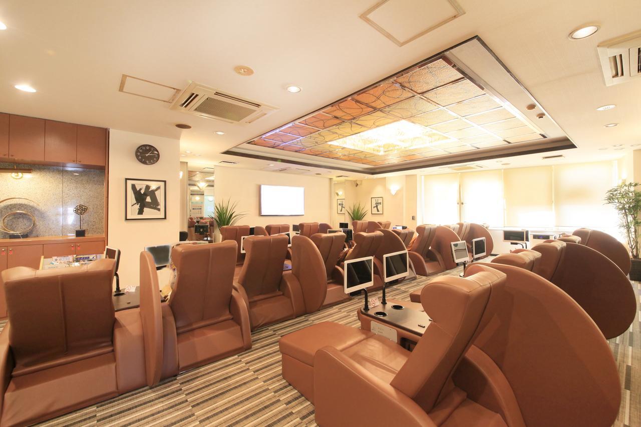 Ueno Station Hostel Oriental Ⅱ Τόκιο Εξωτερικό φωτογραφία