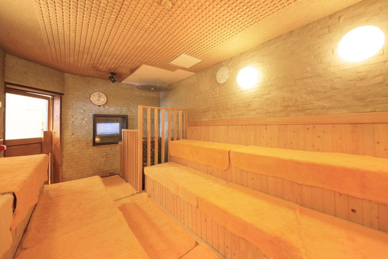 Ueno Station Hostel Oriental Ⅱ Τόκιο Εξωτερικό φωτογραφία