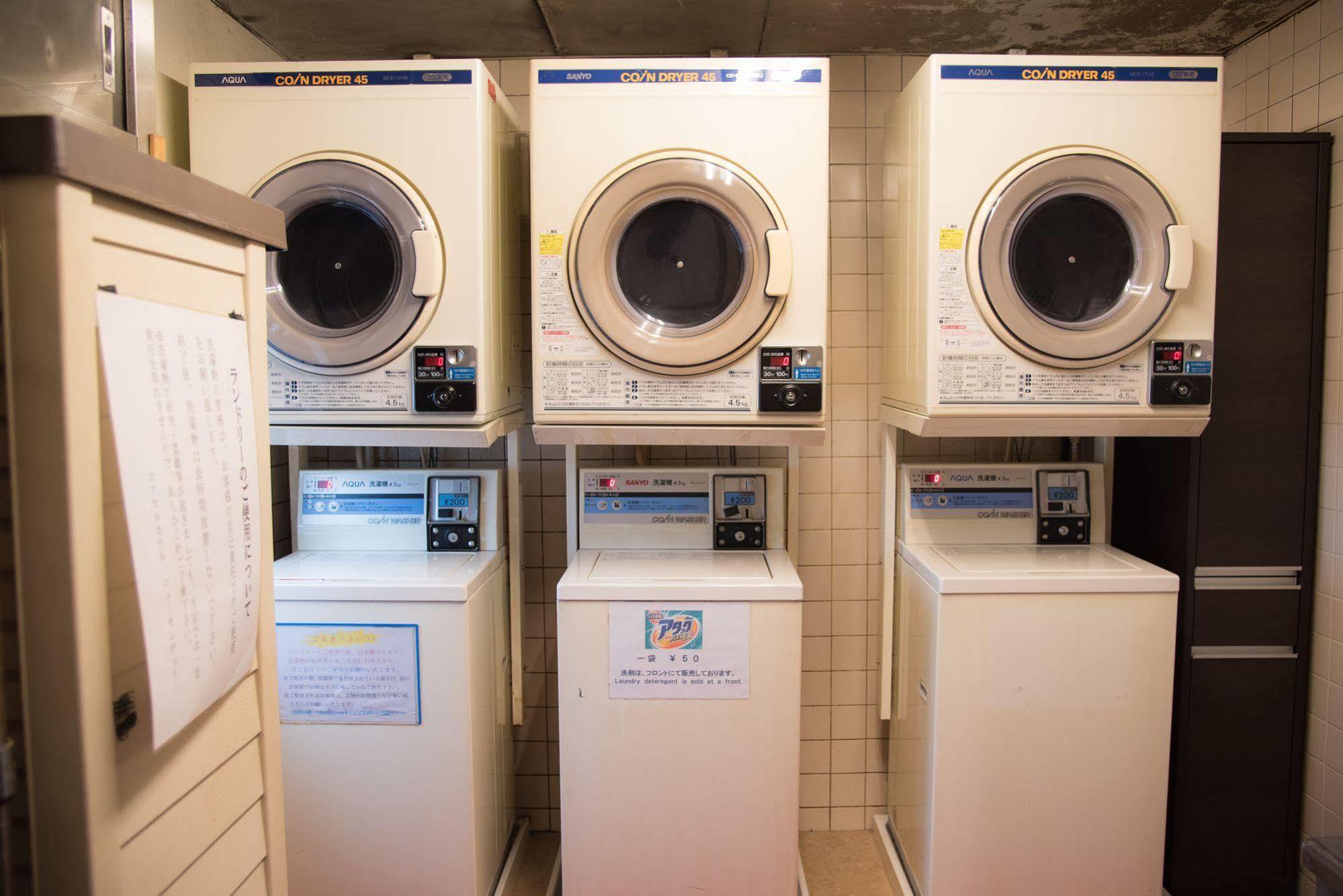 Ueno Station Hostel Oriental Ⅱ Τόκιο Εξωτερικό φωτογραφία