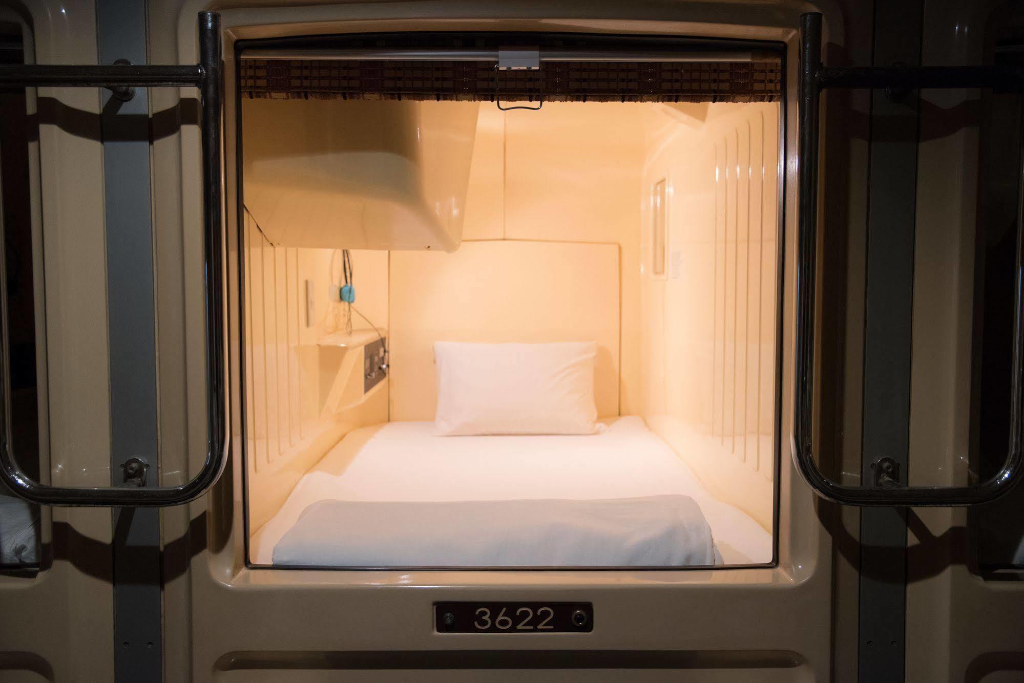 Ueno Station Hostel Oriental Ⅱ Τόκιο Εξωτερικό φωτογραφία