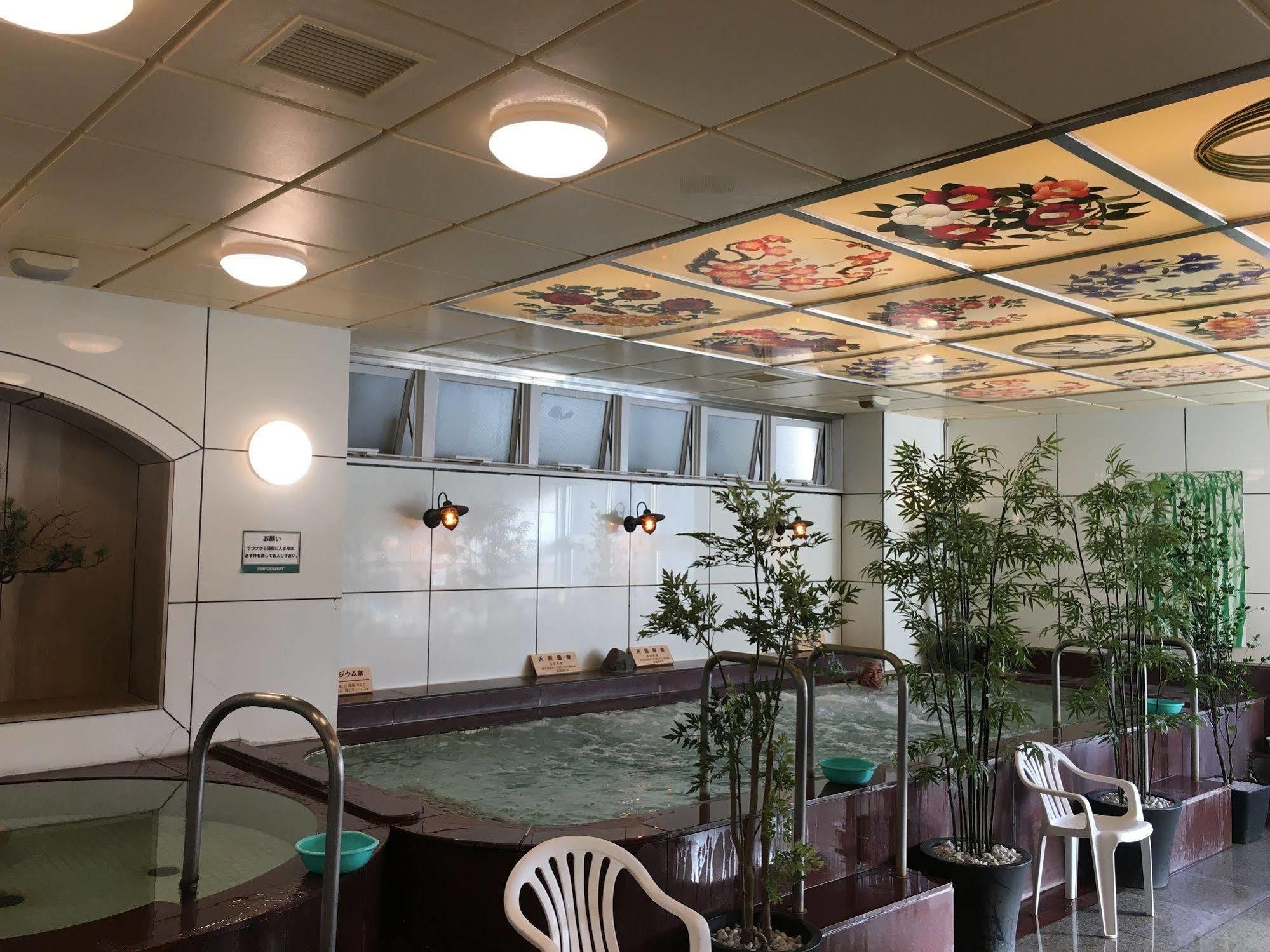 Ueno Station Hostel Oriental Ⅱ Τόκιο Εξωτερικό φωτογραφία