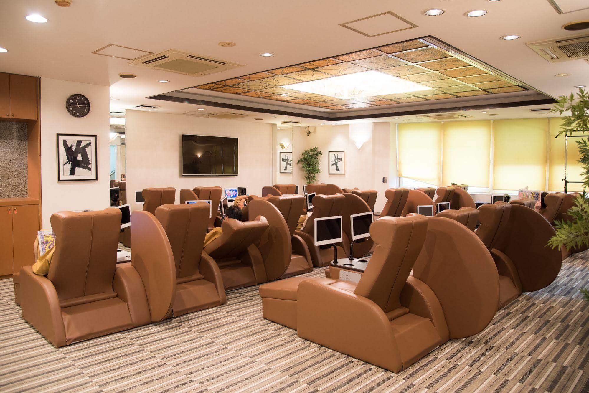 Ueno Station Hostel Oriental Ⅱ Τόκιο Εξωτερικό φωτογραφία