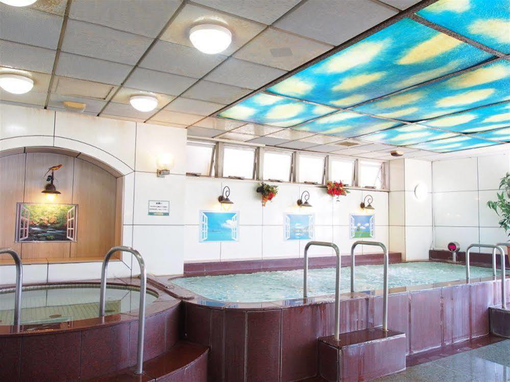 Ueno Station Hostel Oriental Ⅱ Τόκιο Εξωτερικό φωτογραφία