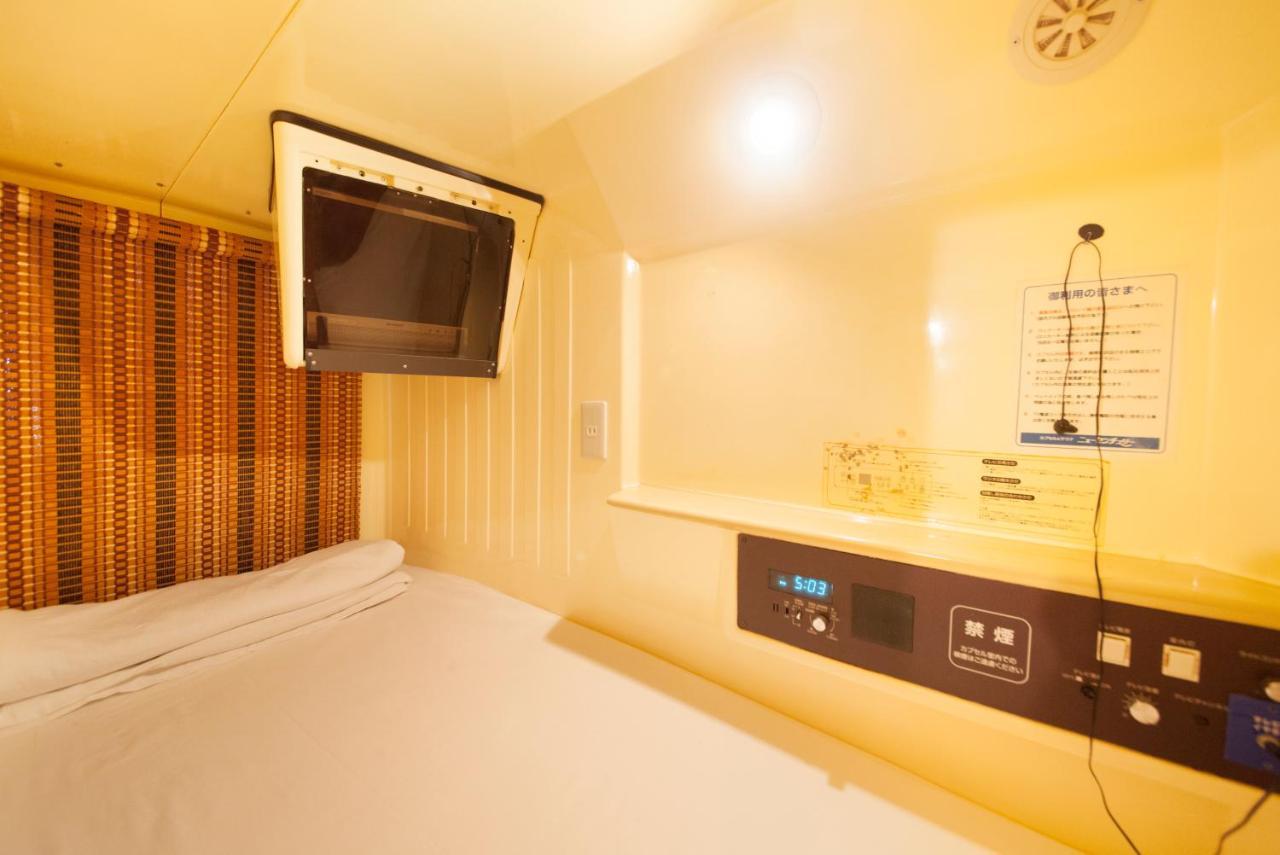 Ueno Station Hostel Oriental Ⅱ Τόκιο Εξωτερικό φωτογραφία